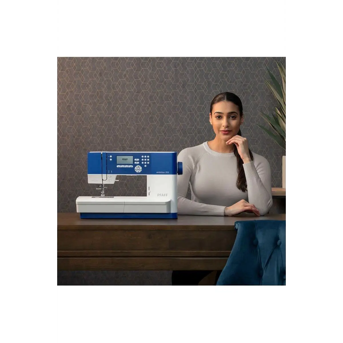 PFAFF® ambition 610 Sewing Machine