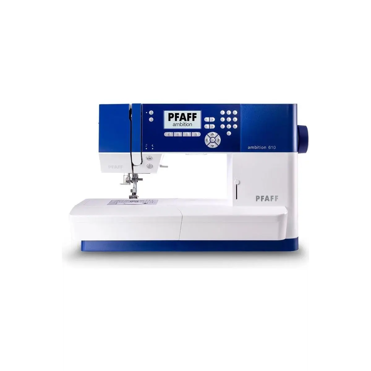 PFAFF® ambition 610 Sewing Machine - All About Sewing