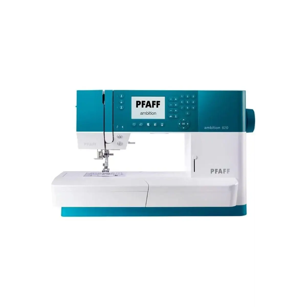 PFAFF® ambition 620 Sewing Machine - All About Sewing