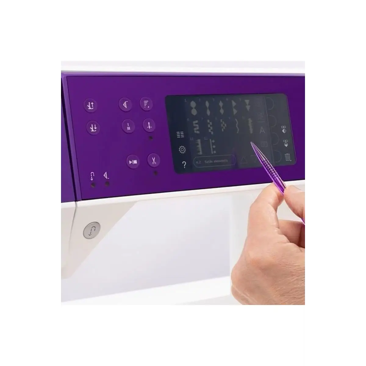 PFAFF® expression 710 Sewing Machine PFAFF® expression 710 Sewing Machine