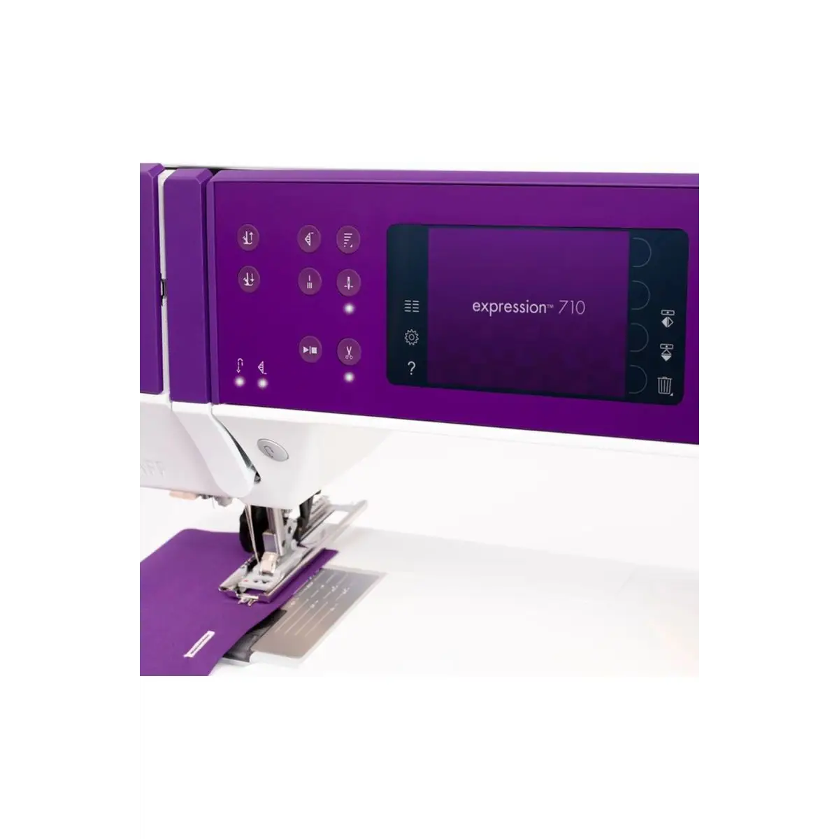 PFAFF® expression 710 Sewing Machine PFAFF® expression 710 Sewing Machine