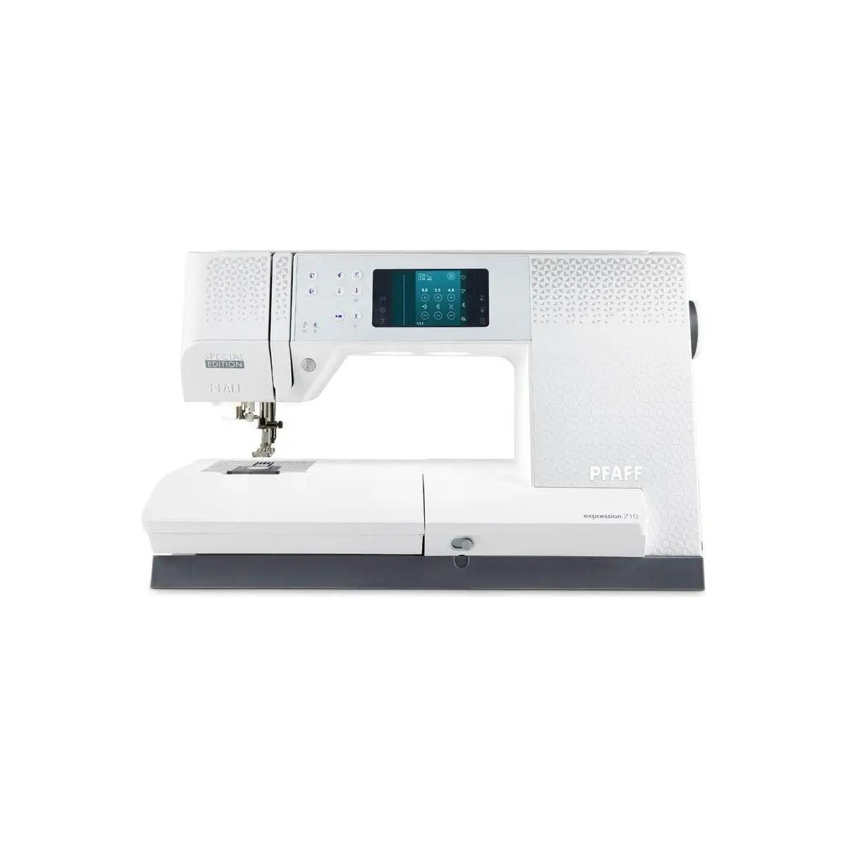 PFAFF® expression 710 Sewing Machine Special Edition - All About Sewing  PFAFF® expression 710 Sewing Machine Special Edition - All About Sewing