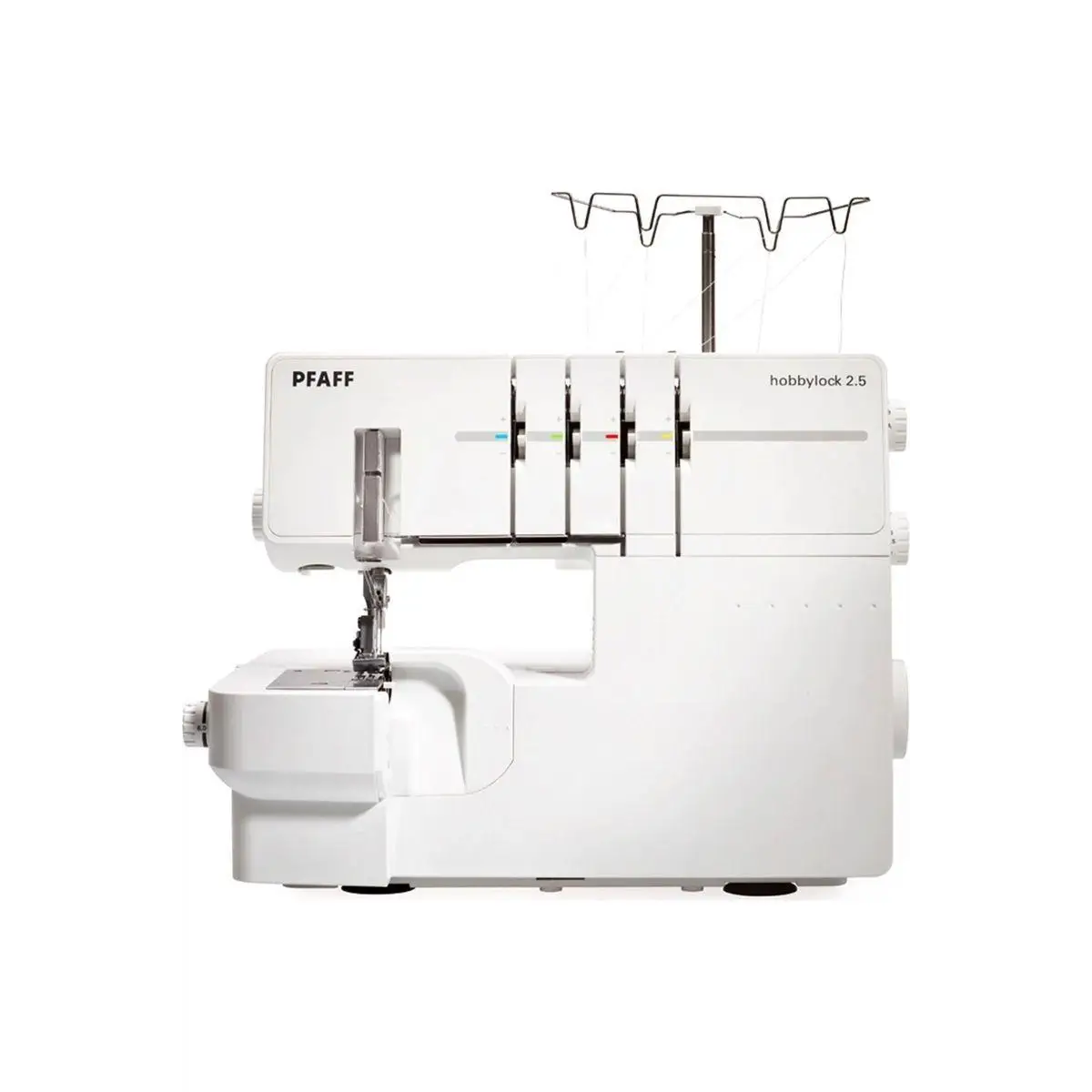 PFAFF® hobbylock 2.5 Overlock Machine - All About Sewing  PFAFF® hobbylock 2.5 Overlock Machine - All About Sewing