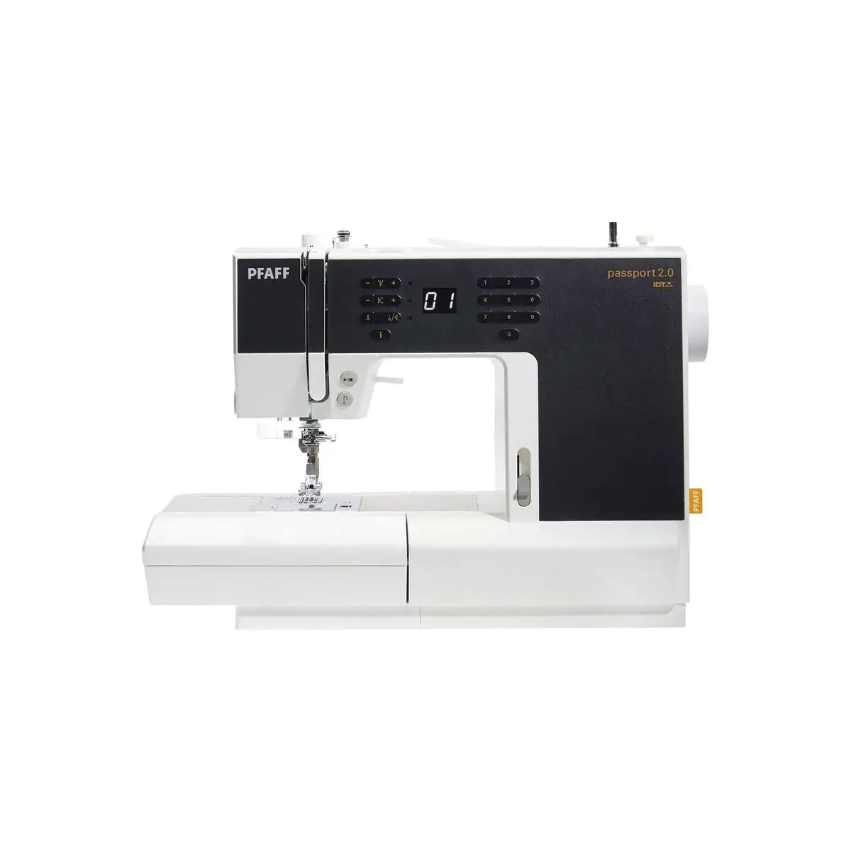 PFAFF® passport 2.0 Sewing Machine + GIFT w/ PURCHASE