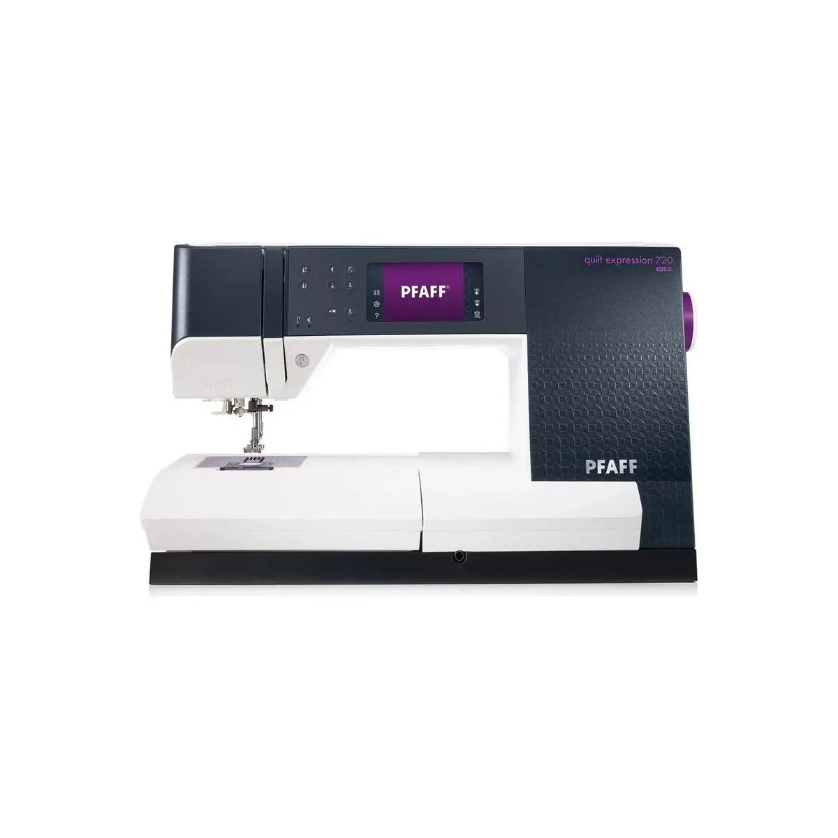 PFAFF® quilt expression 720 Sewing Machine - All About Sewing  PFAFF® quilt expression 720 Sewing Machine - All About Sewing