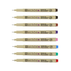 Pigma Micron Pen .45mm Size 05 Pigma Micron Pen .45mm Size 05