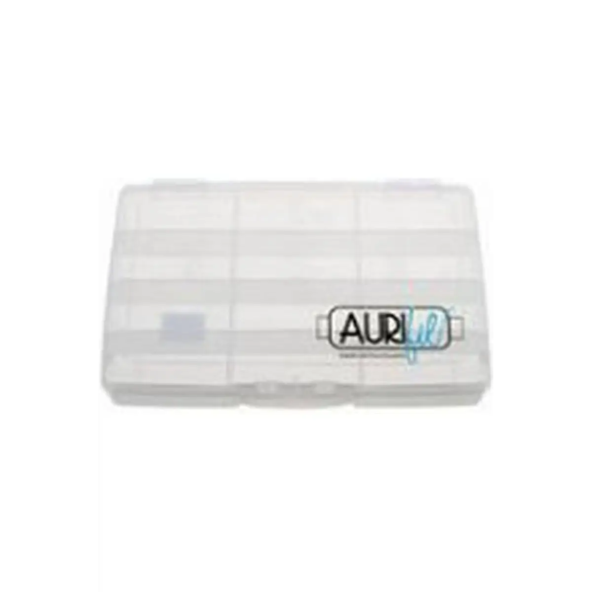 Plastic Storage Case for 12 Large Spools Plastic Storage Case for 12 Large Spools