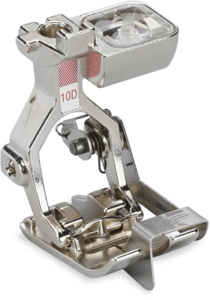 Bernina #10D Edgestitch Foot with guide