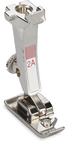 Bernina #2A Overlock Foot