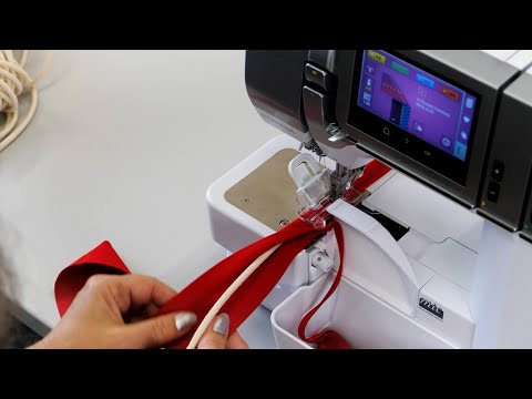 Bernina XL Piping Foot (L 8 Series)