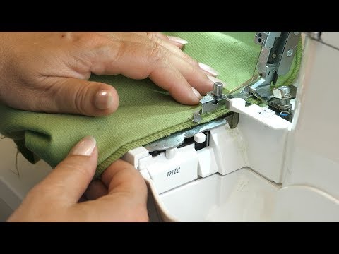 Bernina Blindstitch Foot