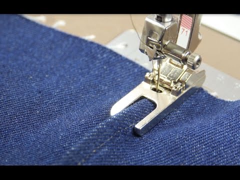 Bernina Lap Seam Foot #70