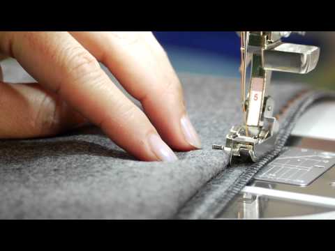 Bernina Blindstitch Sole #5