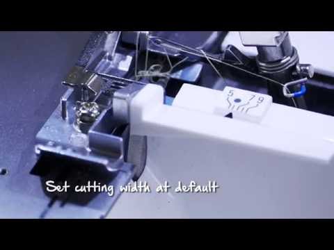 Bernina Multi-Purpose Foot with Guide