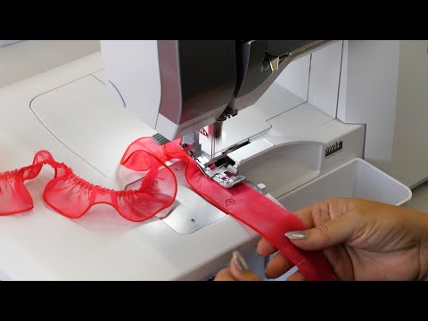 Bernina Shirring Foot