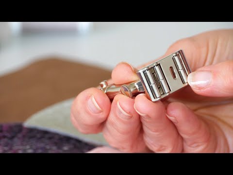 Bernina Roller Foot #51