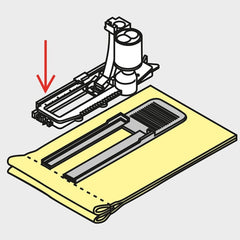 Bernina Buttonhole Leveler Bernina Buttonhole Leveler