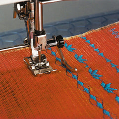 Bernina Right and Left Seam Guide in Shaft (L 8 Series) Bernina Right and Left Seam Guide in Shaft (L 8 Series)