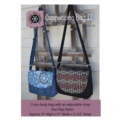 Cappuccino Bag II Pattern Cappuccino Bag II Pattern