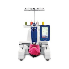 Brother Persona PRS100 Single-Needle Embroidery Machine Brother Persona PRS100 Single-Needle Embroidery Machine