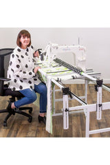 Q-Zone Queen Quilting Frame, Grace Company Q-Zone Queen Quilting Frame, Grace Company