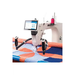 Grace Q'nique Q21 X Elite Longarm Quilting Machine Grace Q'nique Q21 X Elite Longarm Quilting Machine