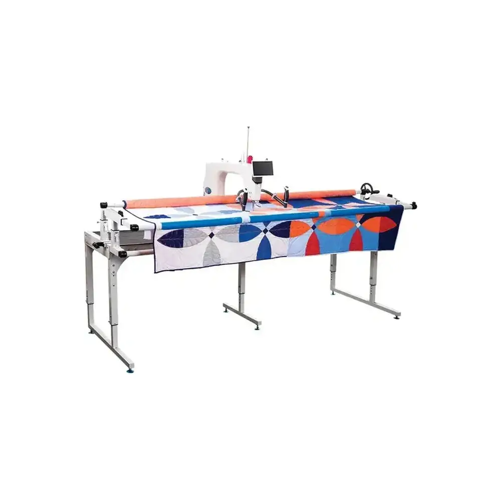 Grace Q'nique Q21 X Elite Longarm Quilting Machine Grace Q'nique Q21 X Elite Longarm Quilting Machine