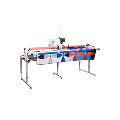 Grace Q'nique Q21 X Elite Longarm Quilting Machine Grace Q'nique Q21 X Elite Longarm Quilting Machine