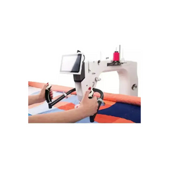 Grace Q'nique Q21 X Elite Longarm Quilting Machine Grace Q'nique Q21 X Elite Longarm Quilting Machine