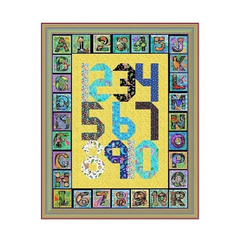123 Baby! Pattern 123 Baby! Pattern