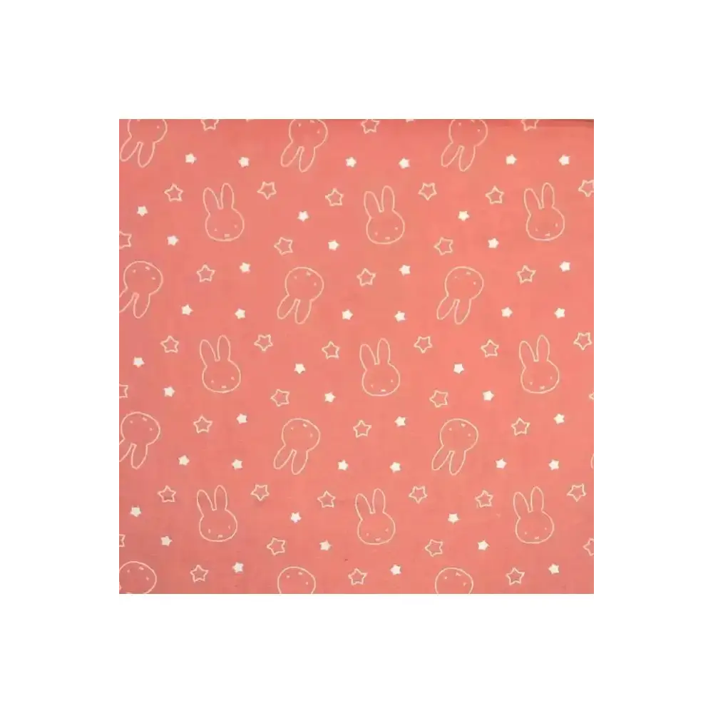** Miffy - Stars Peach ** Miffy - Stars Peach