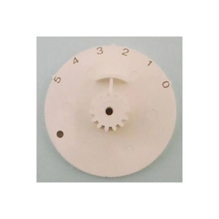 Replacement Dial Brother PS1000 Zig Zag Replacement Dial Brother PS1000 Zig Zag