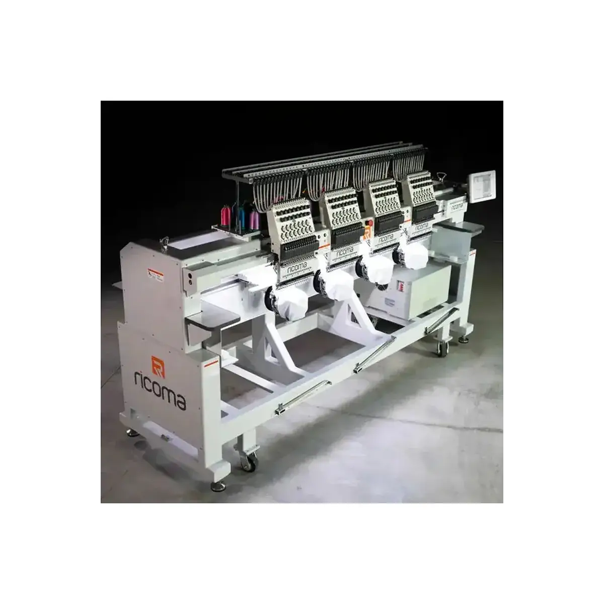 Ricoma CHT2 Series Ricoma CHT2 Series