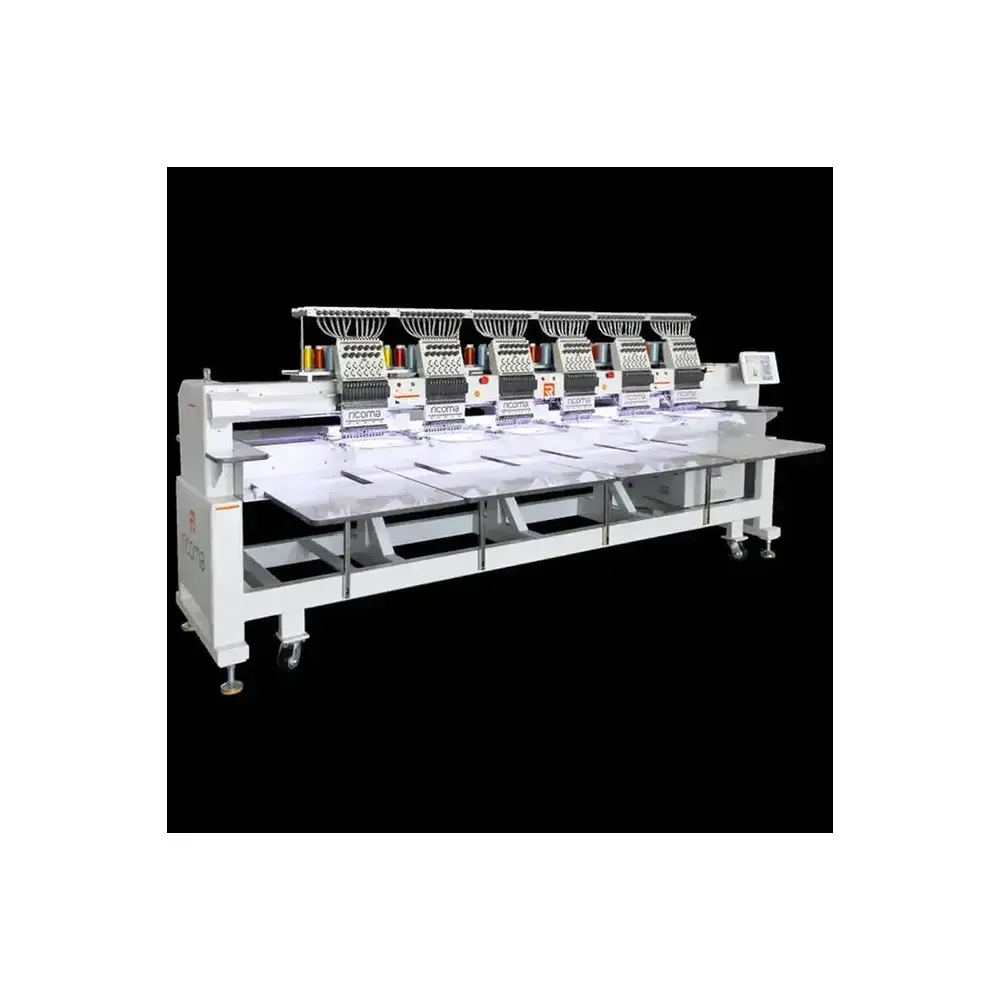 Ricoma CHT2 Series Ricoma CHT2 Series