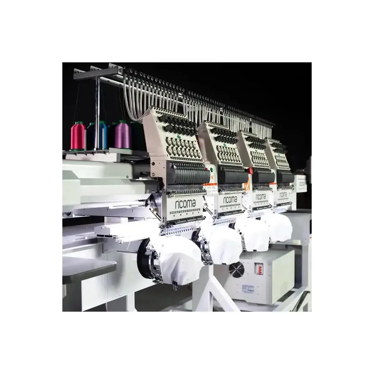 Ricoma CHT2 Series Ricoma CHT2 Series