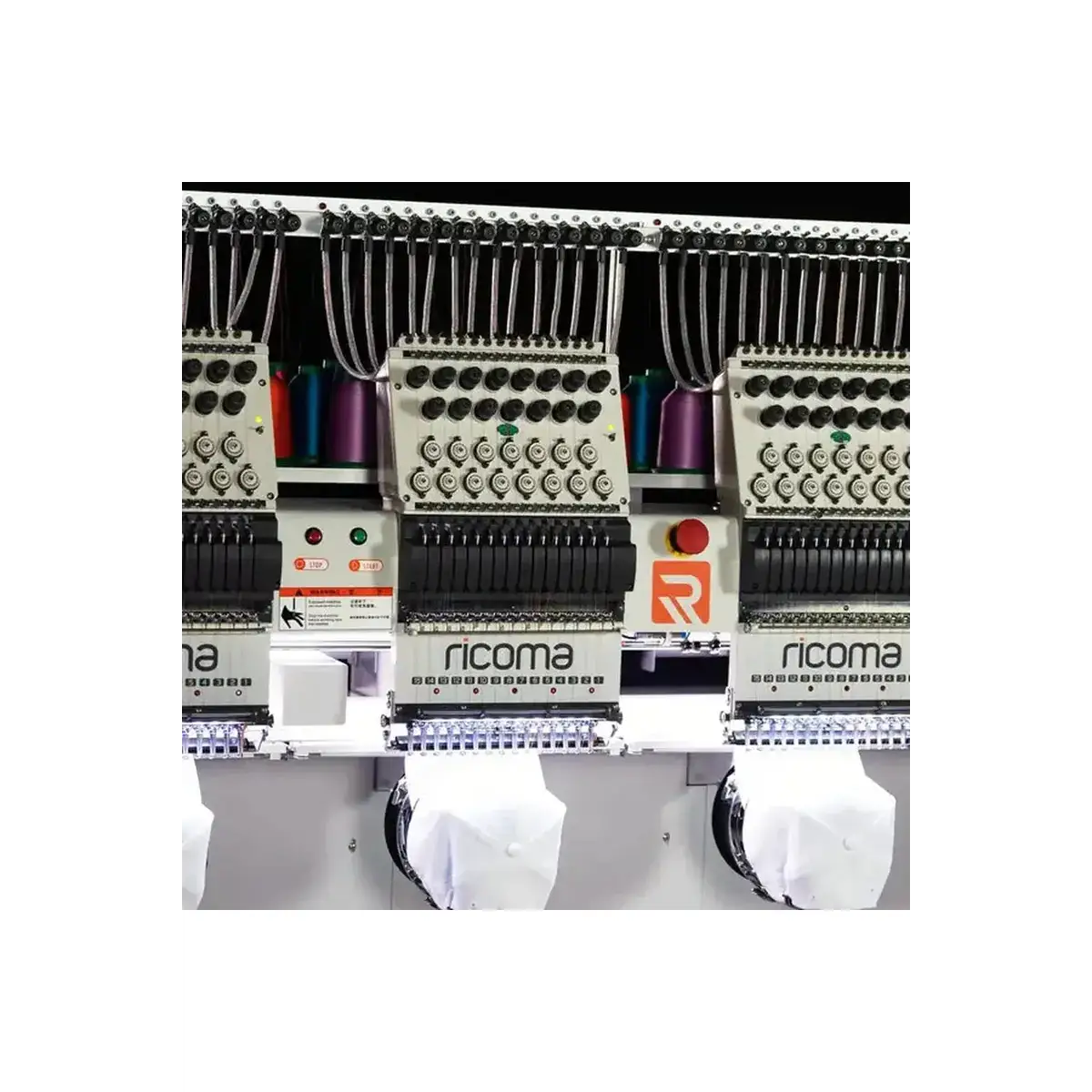 Ricoma CHT2 Series Ricoma CHT2 Series