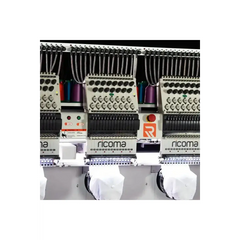 Ricoma CHT2 Series Ricoma CHT2 Series