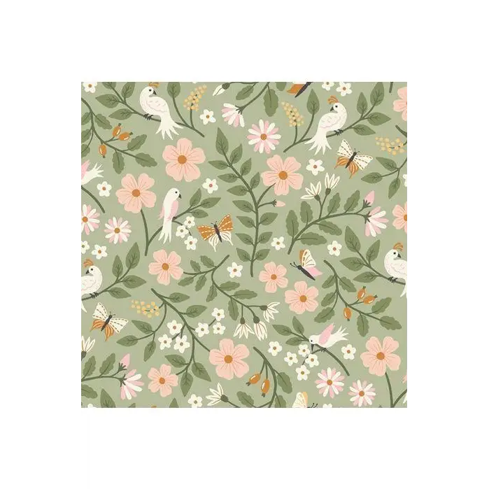 Fabric, Riley Blake Designs, Let it Bloom Collection Fabric, Riley Blake Designs, Let it Bloom Collection