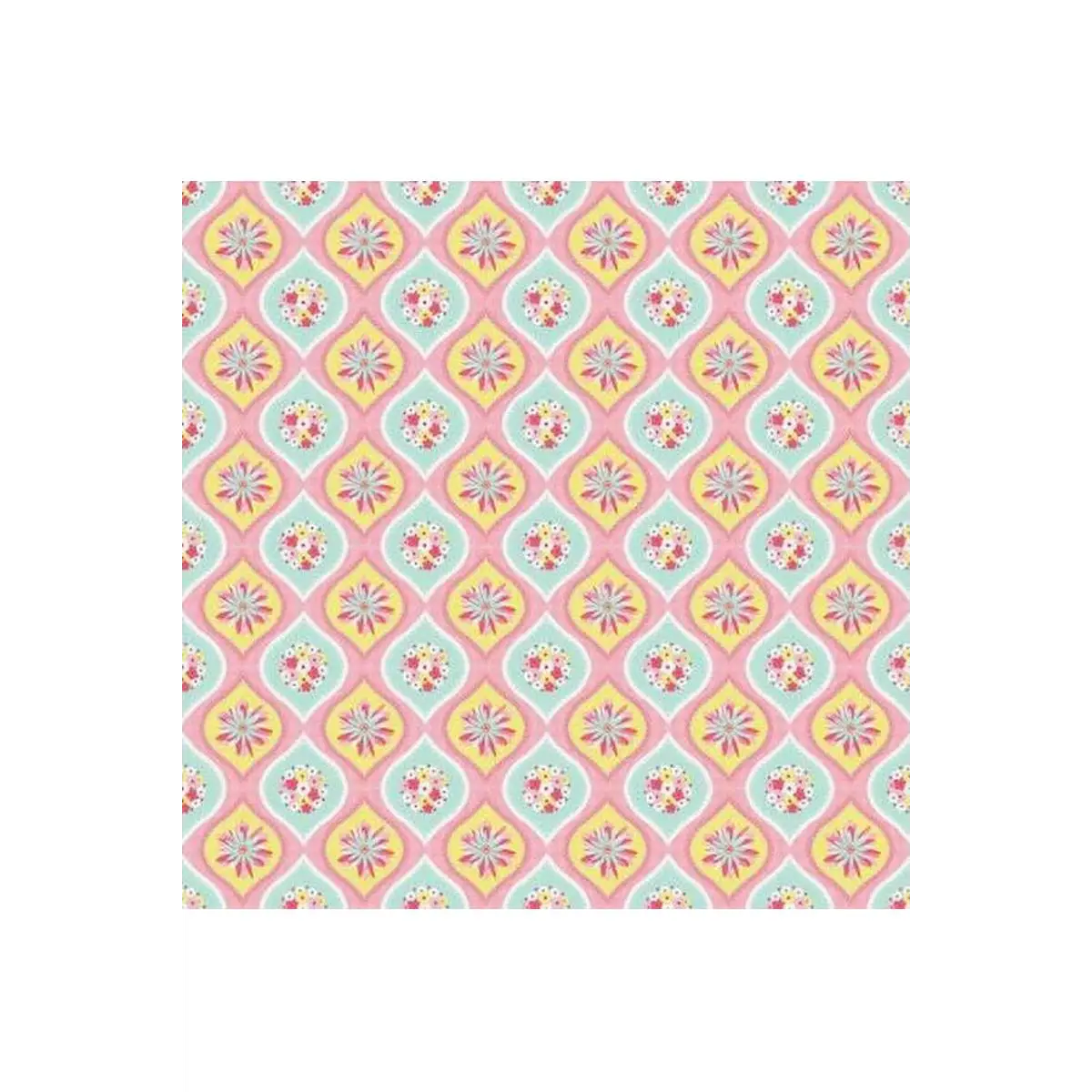 Paper Daisies, Ceramic Paper Daisies, Ceramic