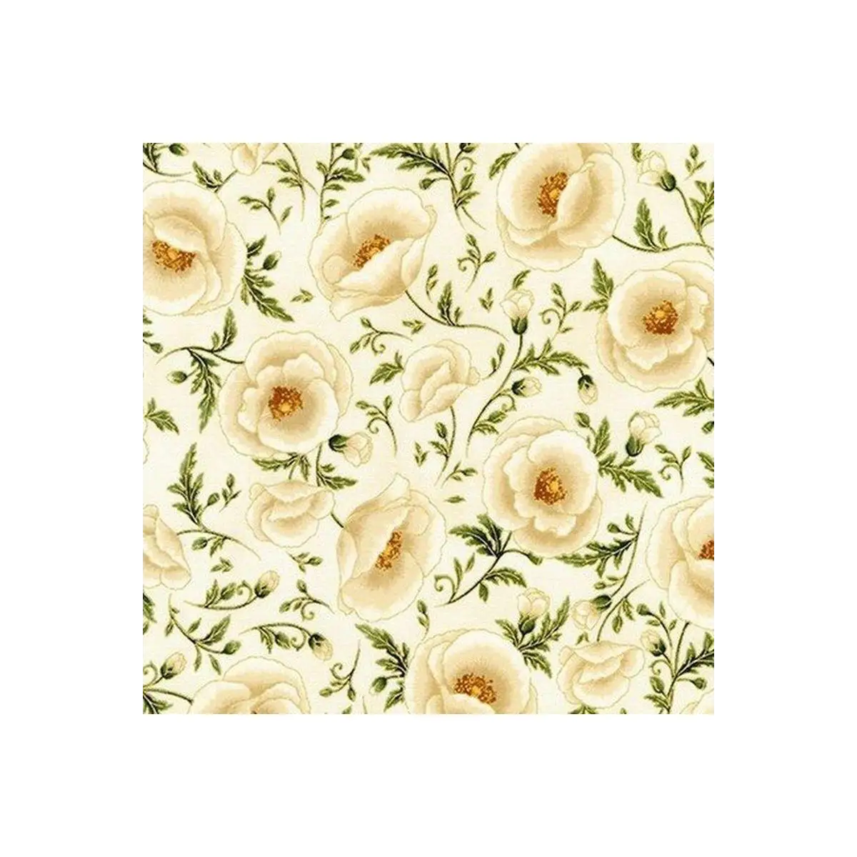 Gilded Blooms- Metallic Gilded Blooms- Metallic