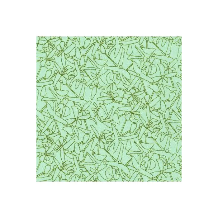 Fabric, Robert Kaufman Fabrics, Languid Mint Fabric, Robert Kaufman Fabrics, Languid Mint
