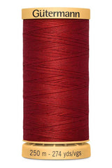 Gutermann Natural Cotton Thread (250m) Gutermann Natural Cotton Thread (250m)