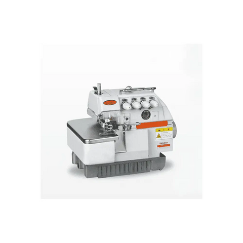 Rugged PB-747D Industrial Direct Drive Overlock Machine Cpl w/Table & Servo Motor Rugged PB-747D Industrial Direct Drive Overlock Machine Cpl w/Table & Servo Motor