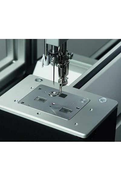 Bernina Q20/24 Stitch Plate for Twin Needles Bernina Q20/24 Stitch Plate for Twin Needles