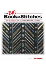 Bernina Big Book of Stitches Bernina Big Book of Stitches