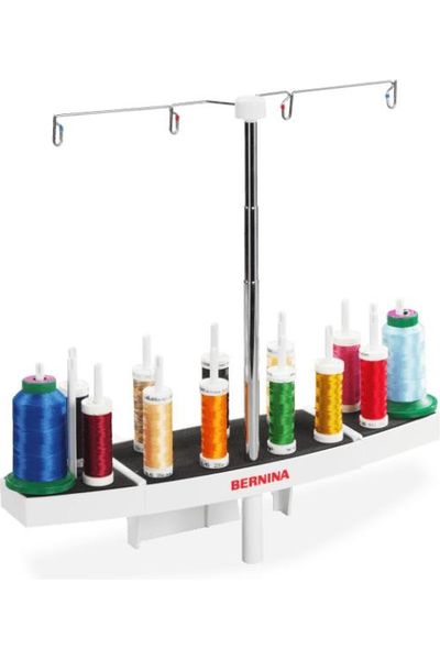 Bernina Multiple-Spool Holder Bernina Multiple-Spool Holder