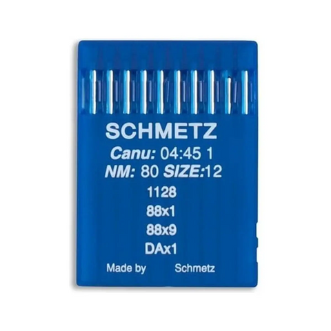 Schmetz Industrial Needles - System: 88x1, DAx1 10/Pack Schmetz Industrial Needles - System: 88x1, DAx1 10/Pack