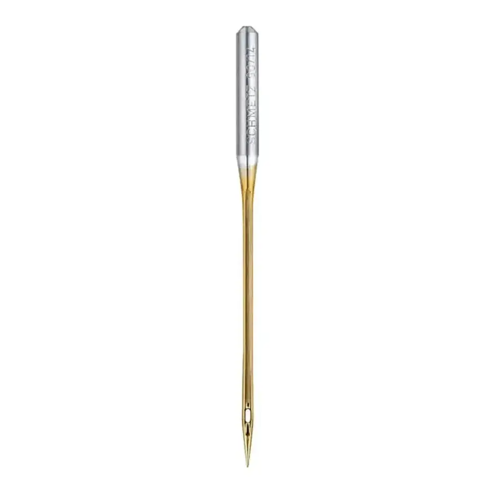 Schmetz Gold Embroidery Needle Schmetz Gold Embroidery Needle