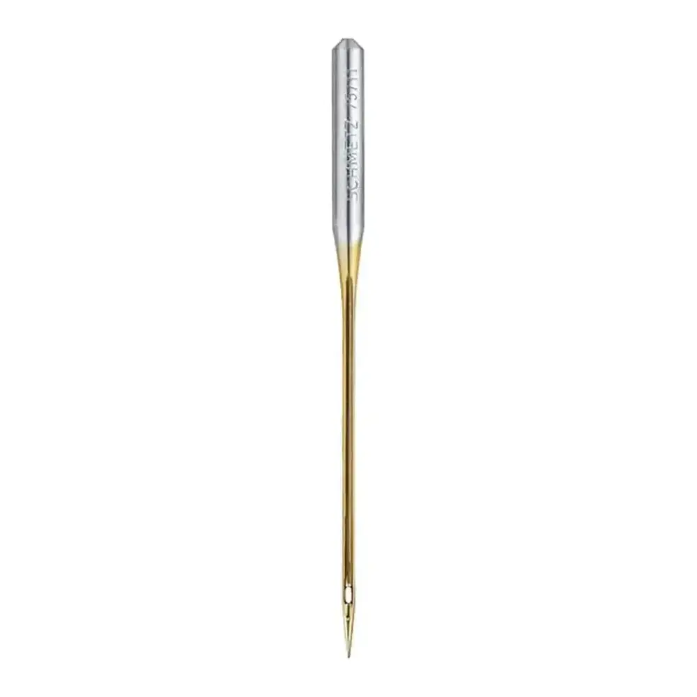 Schmetz Gold Embroidery Needle Schmetz Gold Embroidery Needle