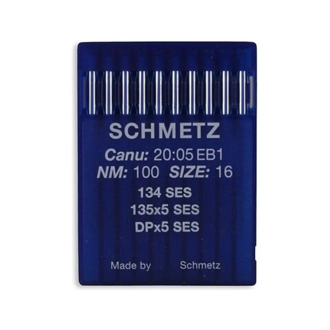 Schmetz Industrial Needles - System: 135x5, DPx5 10/Pack Schmetz Industrial Needles - System: 135x5, DPx5 10/Pack